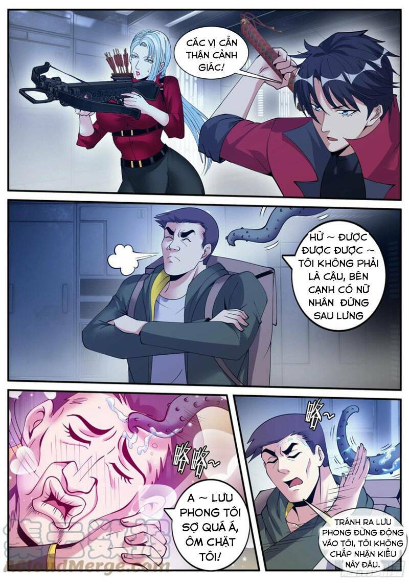 Ta Có Một Tòa Mạt Thế Mê Cung Chapter 89 - Trang 2