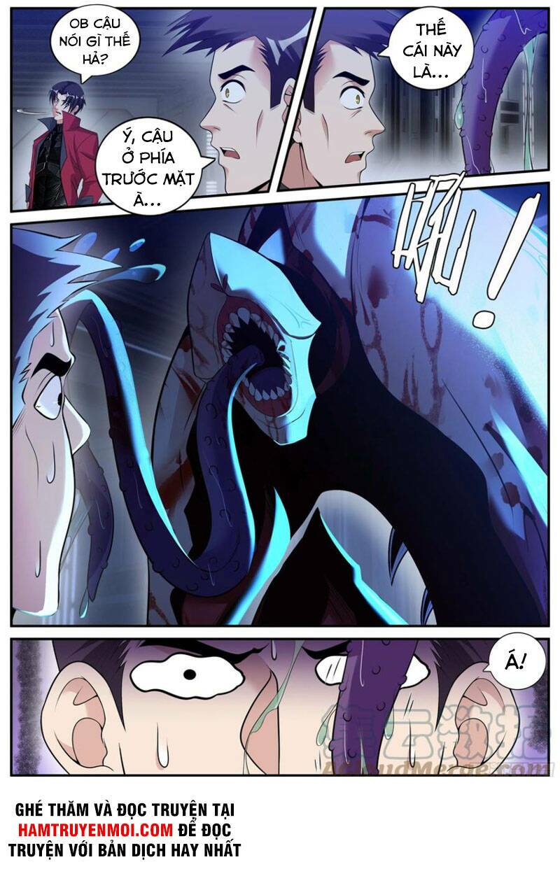 Ta Có Một Tòa Mạt Thế Mê Cung Chapter 89 - Trang 2