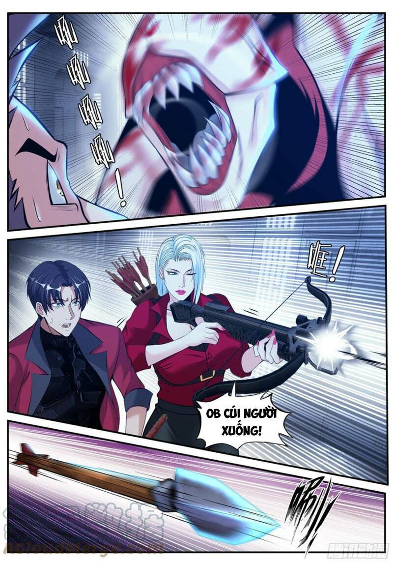 Ta Có Một Tòa Mạt Thế Mê Cung Chapter 89 - Trang 2