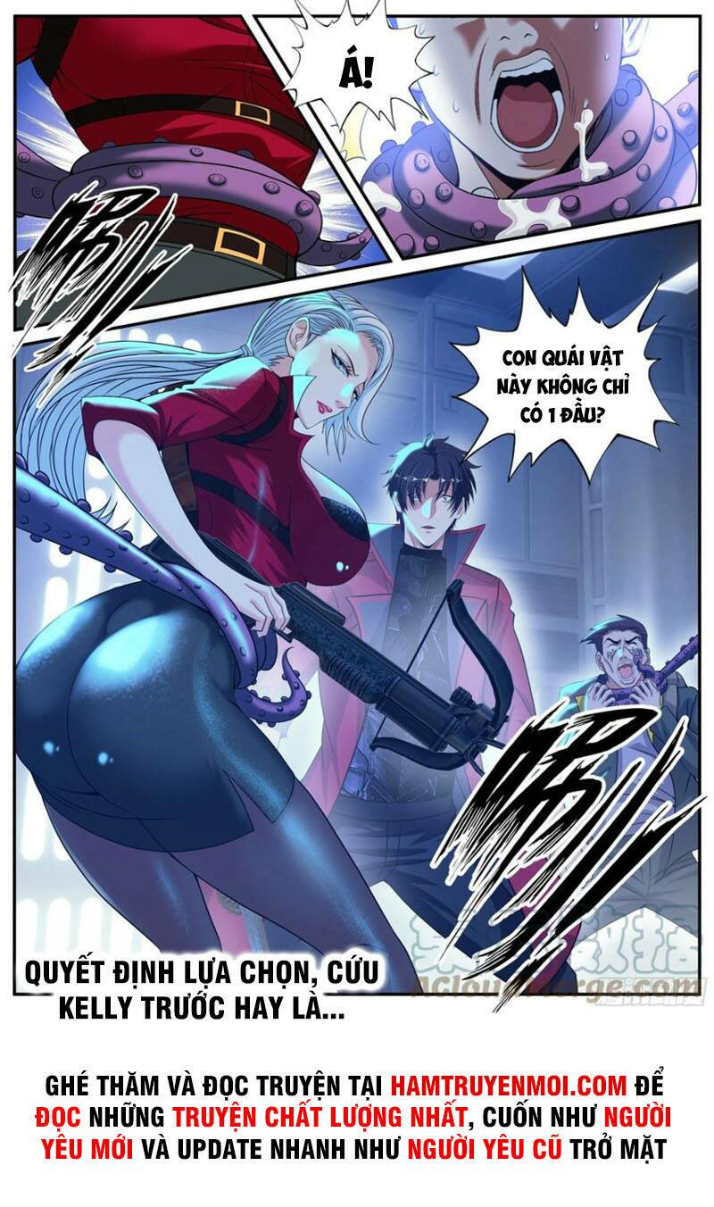 Ta Có Một Tòa Mạt Thế Mê Cung Chapter 89 - Trang 2