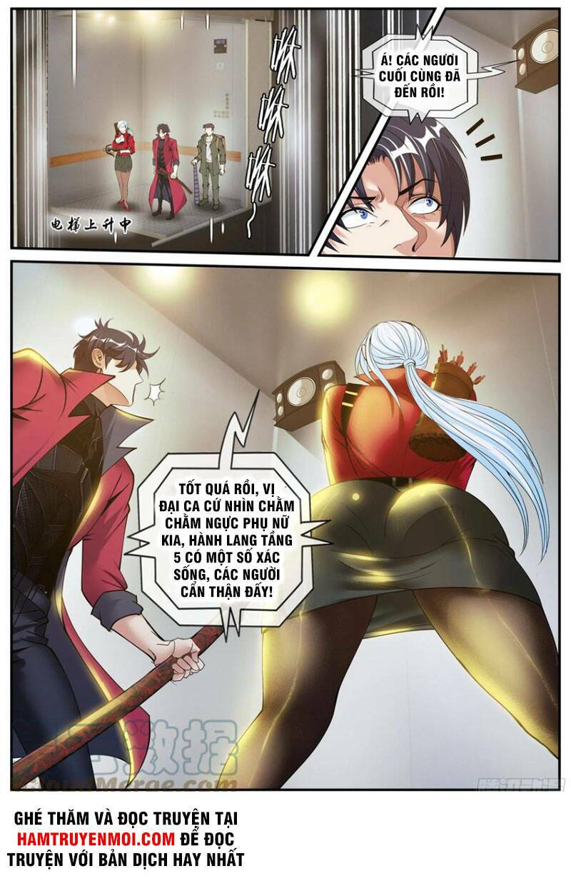 Ta Có Một Tòa Mạt Thế Mê Cung Chapter 89 - Trang 2