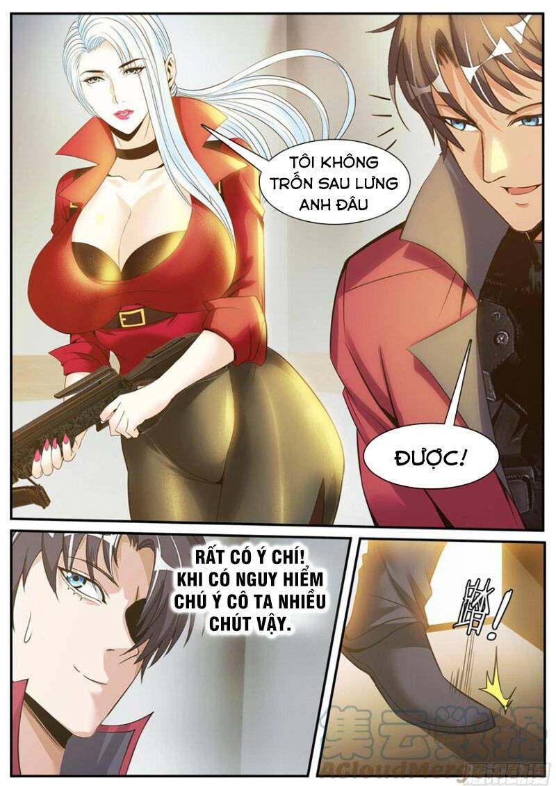 Ta Có Một Tòa Mạt Thế Mê Cung Chapter 89 - Trang 2