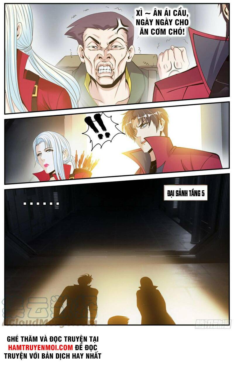 Ta Có Một Tòa Mạt Thế Mê Cung Chapter 89 - Trang 2