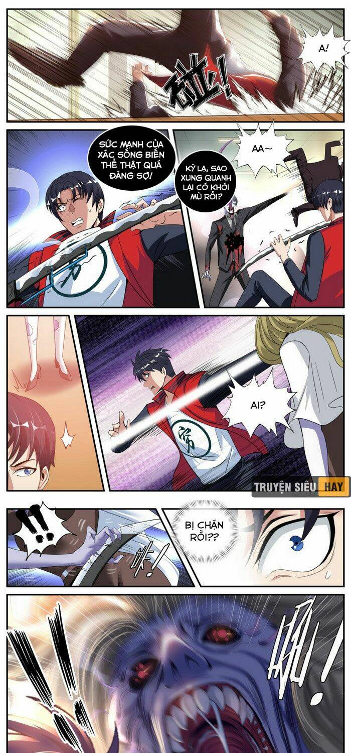 Ta Có Một Tòa Mạt Thế Mê Cung Chapter 9 - Trang 2
