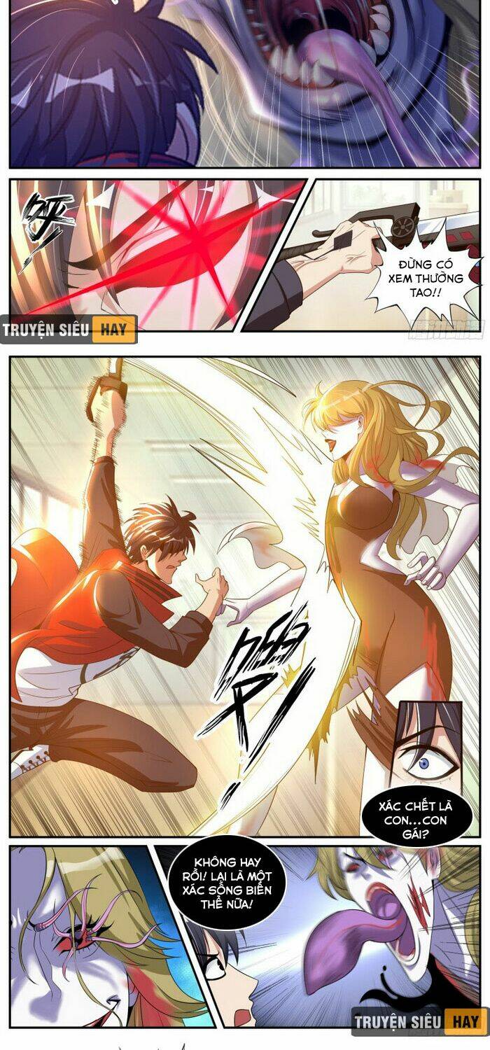 Ta Có Một Tòa Mạt Thế Mê Cung Chapter 9 - Trang 2