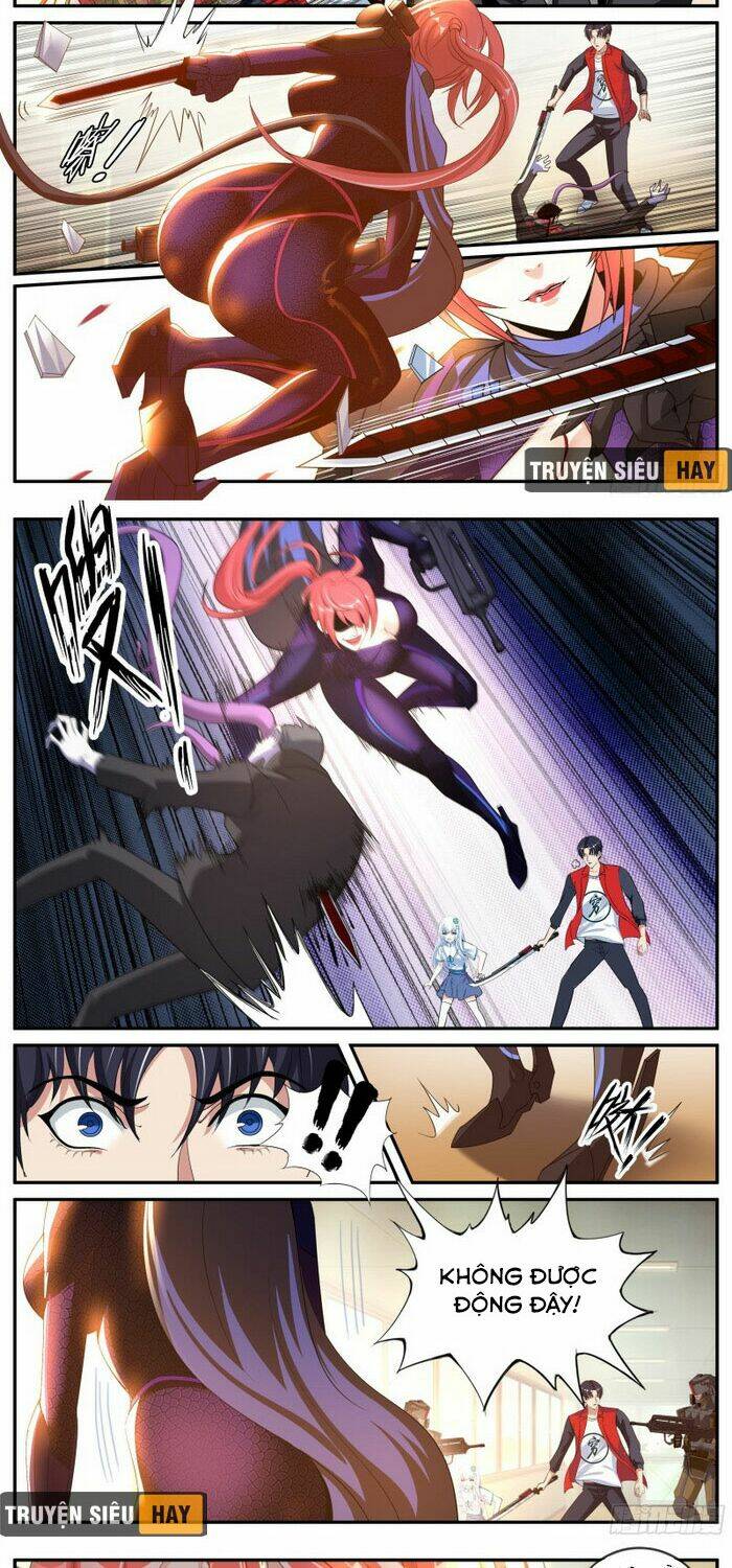 Ta Có Một Tòa Mạt Thế Mê Cung Chapter 9 - Trang 2