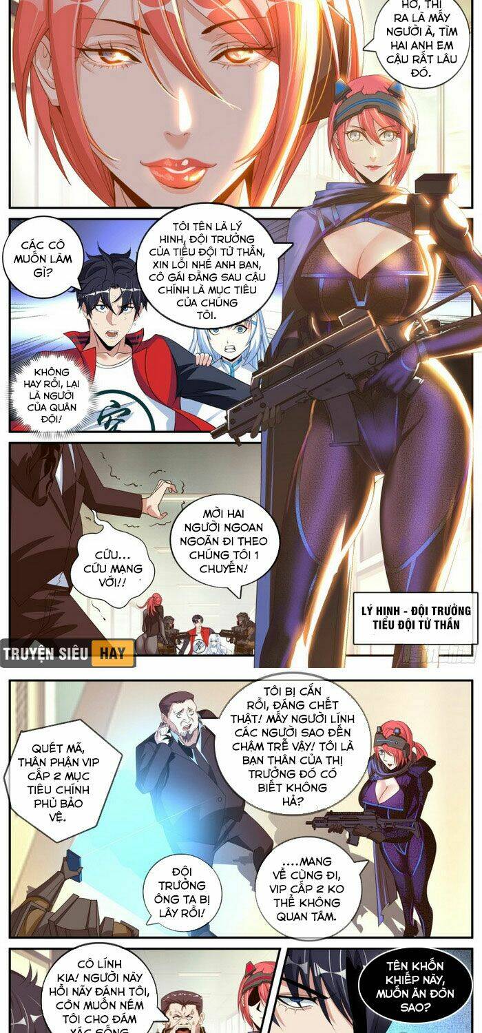 Ta Có Một Tòa Mạt Thế Mê Cung Chapter 9 - Trang 2