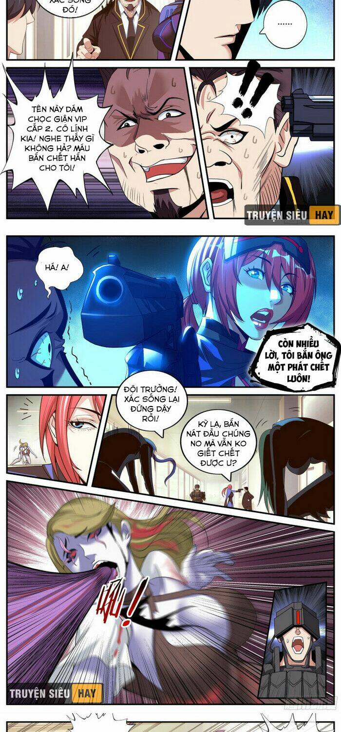 Ta Có Một Tòa Mạt Thế Mê Cung Chapter 9 - Trang 2