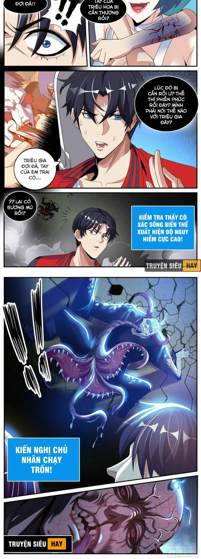 Ta Có Một Tòa Mạt Thế Mê Cung Chapter 9 - Trang 2