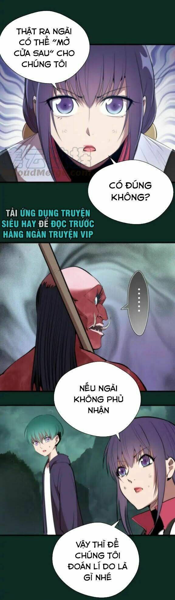 Ta Có Một Tòa Mạt Thế Mê Cung Chapter 90.5 - Trang 2