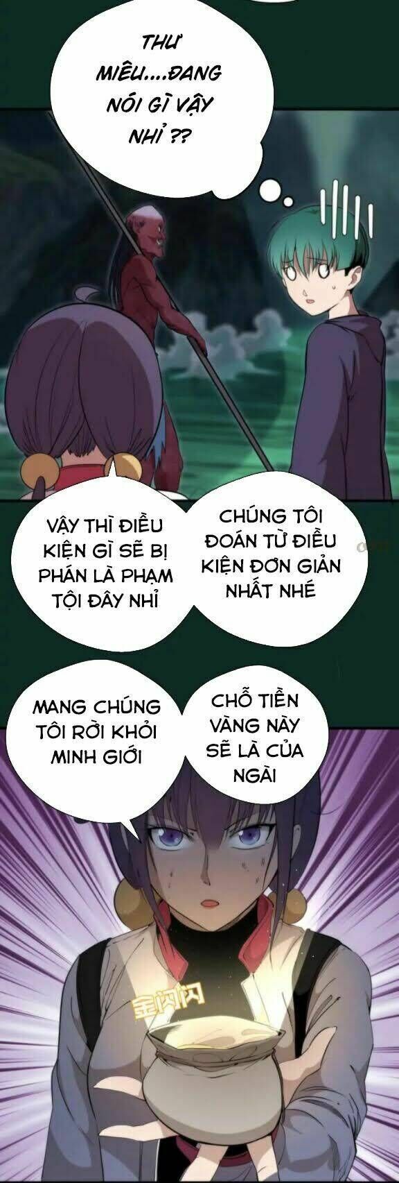 Ta Có Một Tòa Mạt Thế Mê Cung Chapter 90.5 - Trang 2