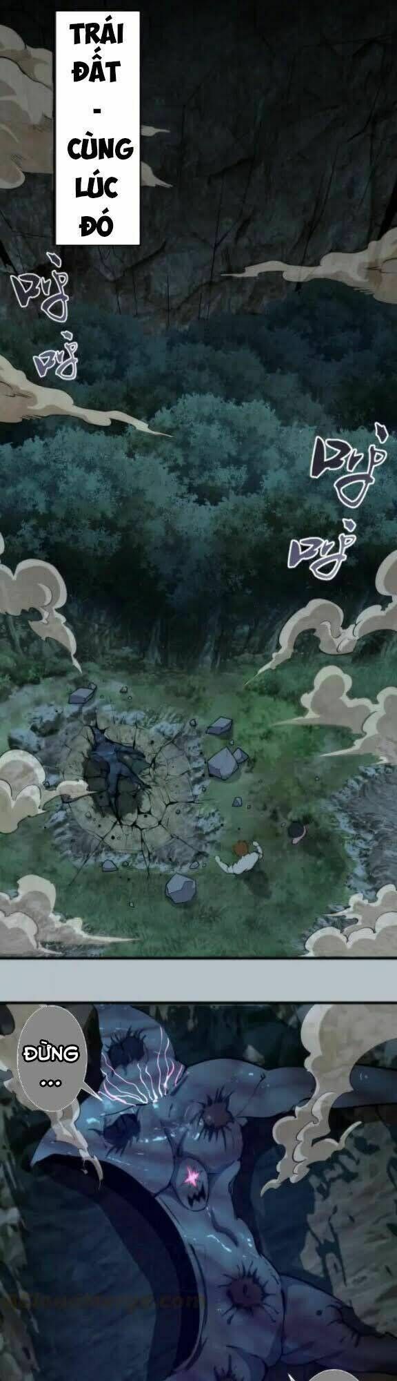 Ta Có Một Tòa Mạt Thế Mê Cung Chapter 90.5 - Trang 2
