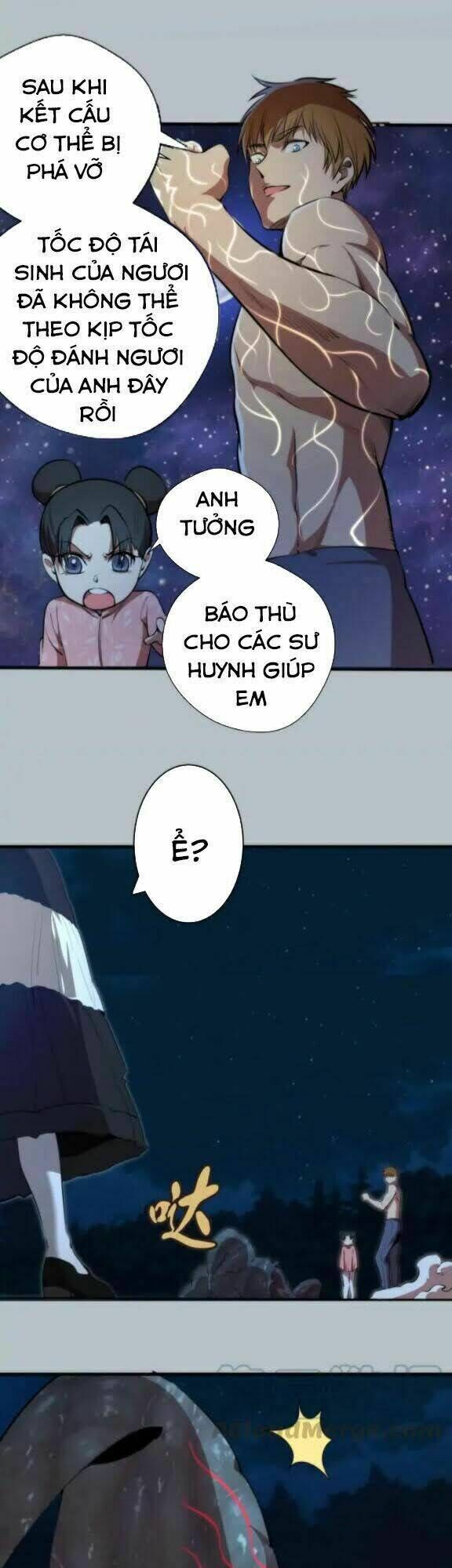 Ta Có Một Tòa Mạt Thế Mê Cung Chapter 90.5 - Trang 2