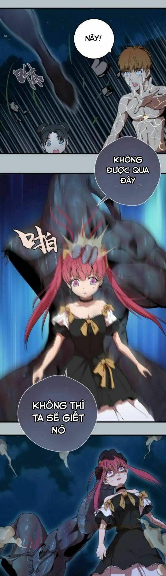 Ta Có Một Tòa Mạt Thế Mê Cung Chapter 90.5 - Trang 2