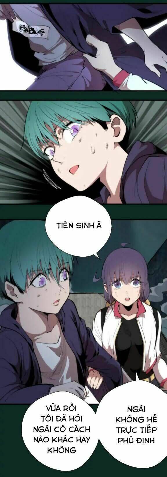 Ta Có Một Tòa Mạt Thế Mê Cung Chapter 90.5 - Trang 2