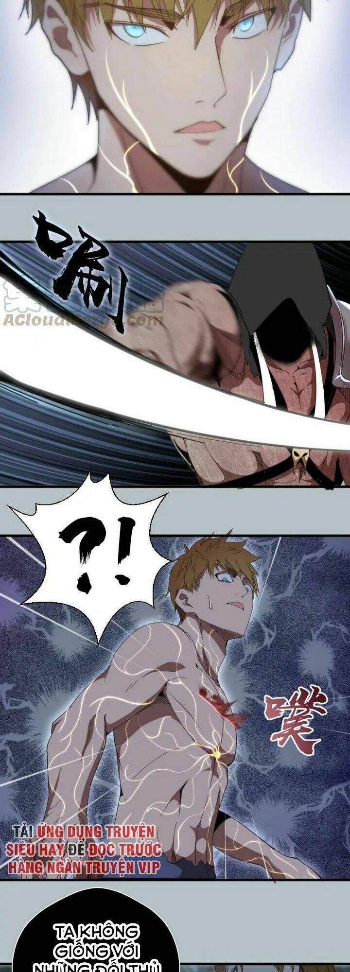 Ta Có Một Tòa Mạt Thế Mê Cung Chapter 91.5 - Trang 2