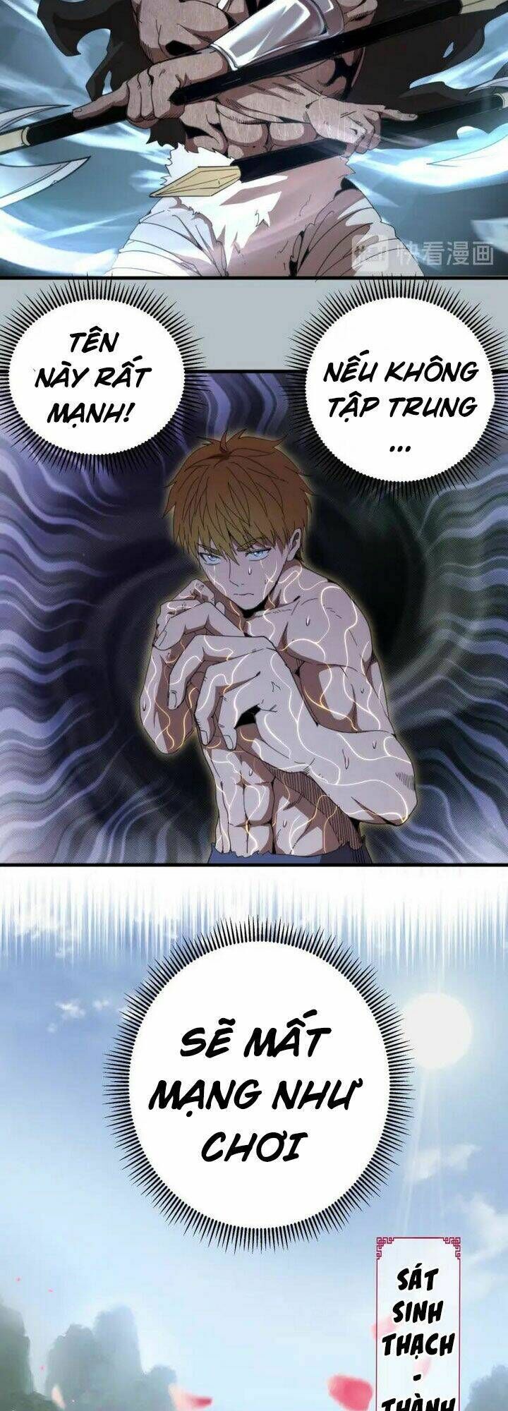 Ta Có Một Tòa Mạt Thế Mê Cung Chapter 91.5 - Trang 2