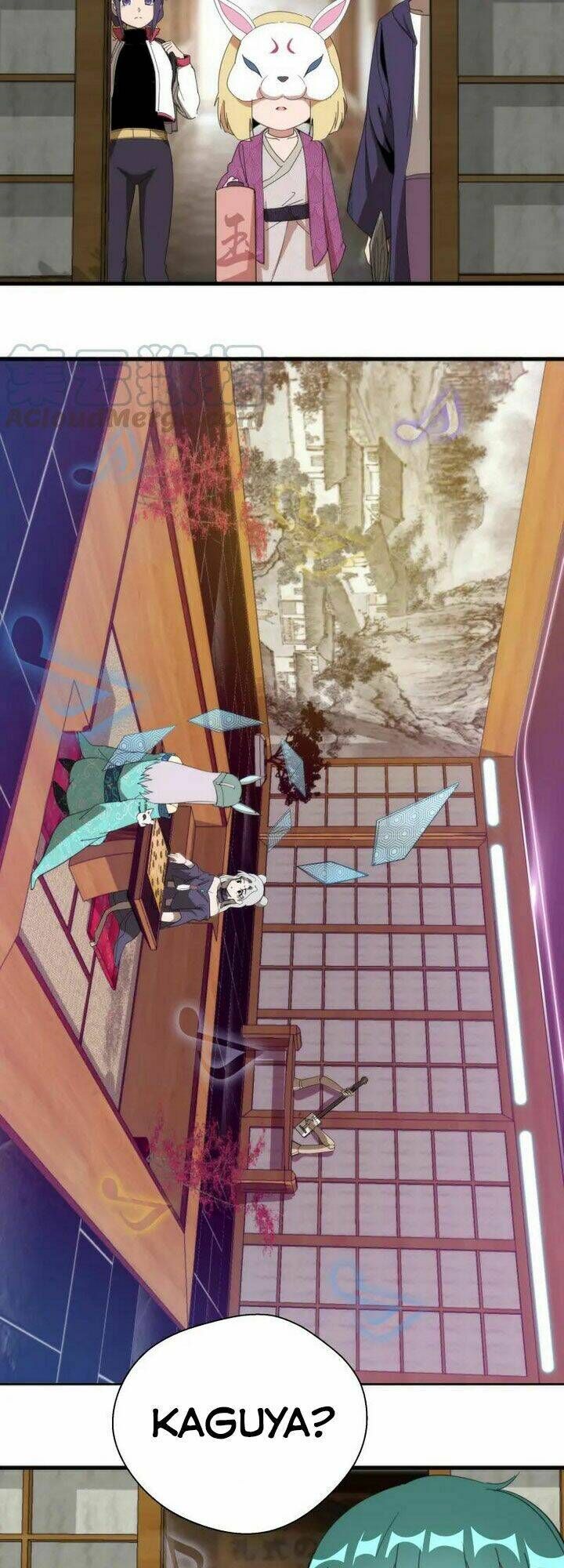 Ta Có Một Tòa Mạt Thế Mê Cung Chapter 91.5 - Trang 2