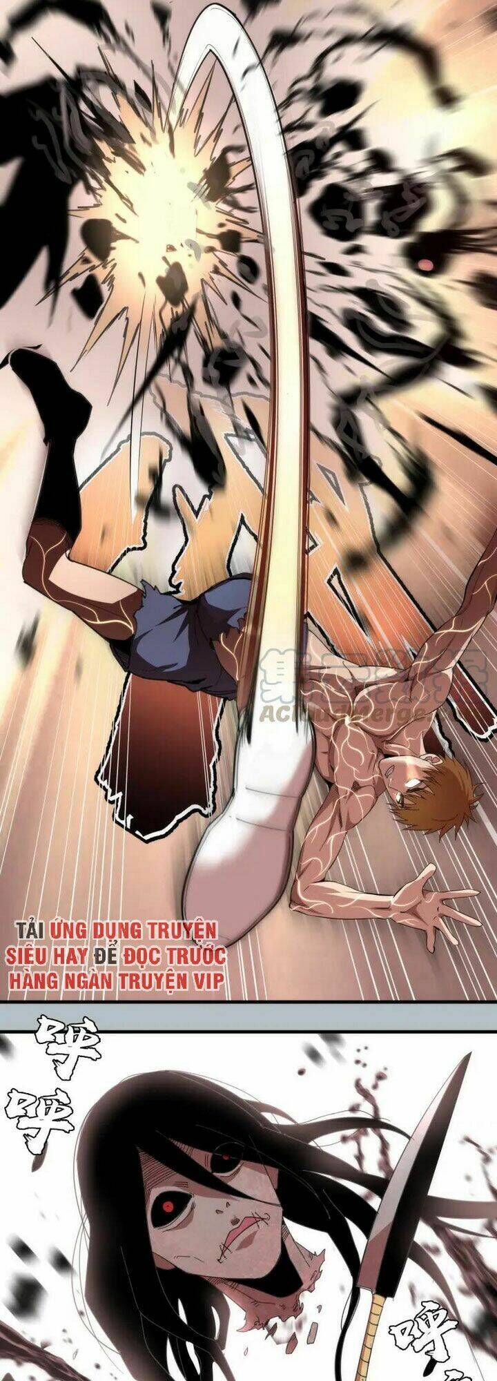 Ta Có Một Tòa Mạt Thế Mê Cung Chapter 91.5 - Trang 2