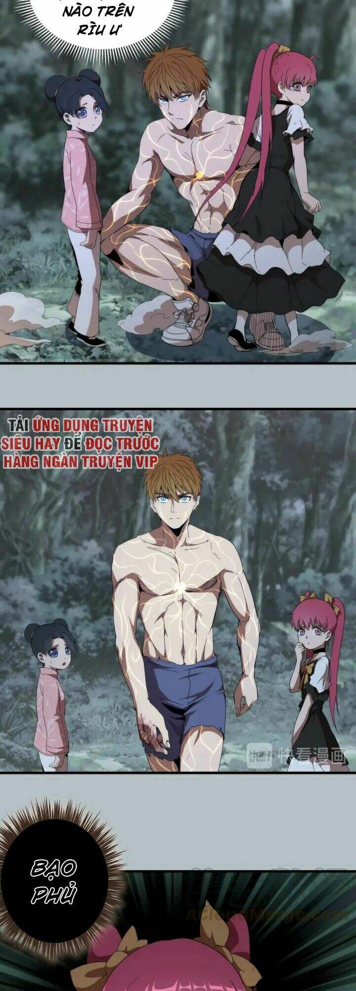 Ta Có Một Tòa Mạt Thế Mê Cung Chapter 91.5 - Trang 2