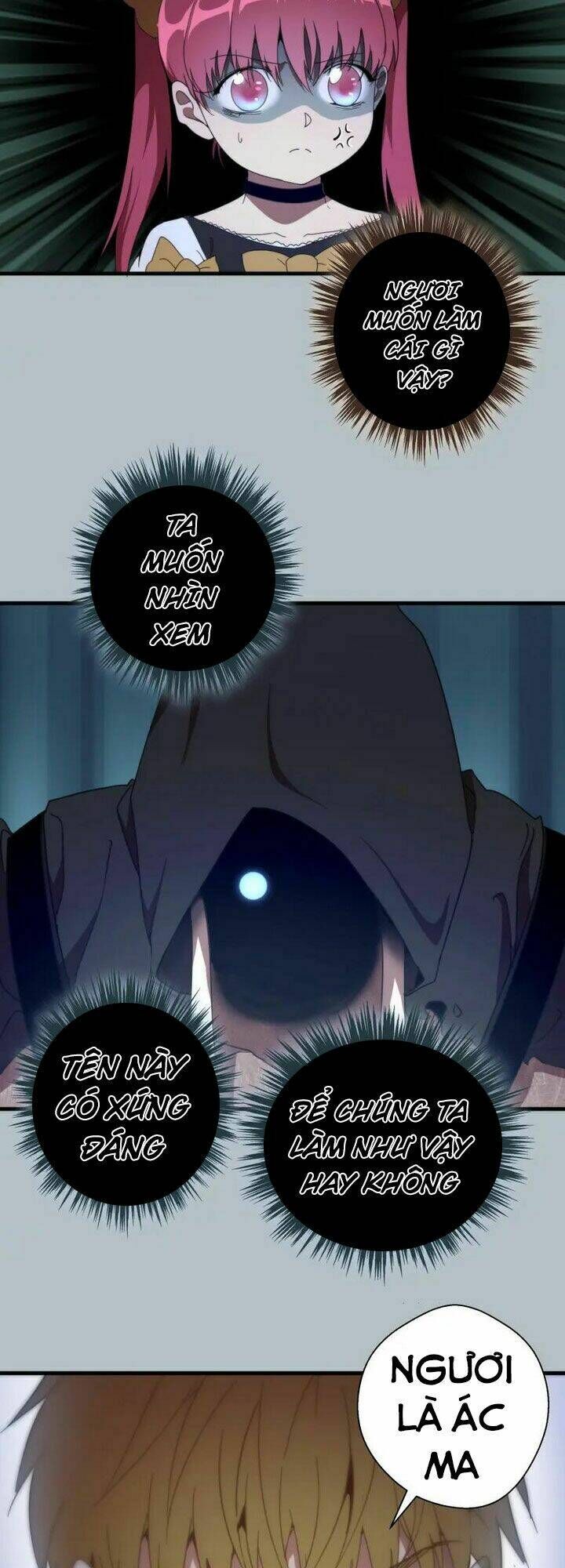 Ta Có Một Tòa Mạt Thế Mê Cung Chapter 91.5 - Trang 2