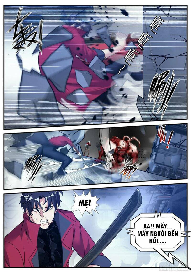 Ta Có Một Tòa Mạt Thế Mê Cung Chapter 91 - Trang 2