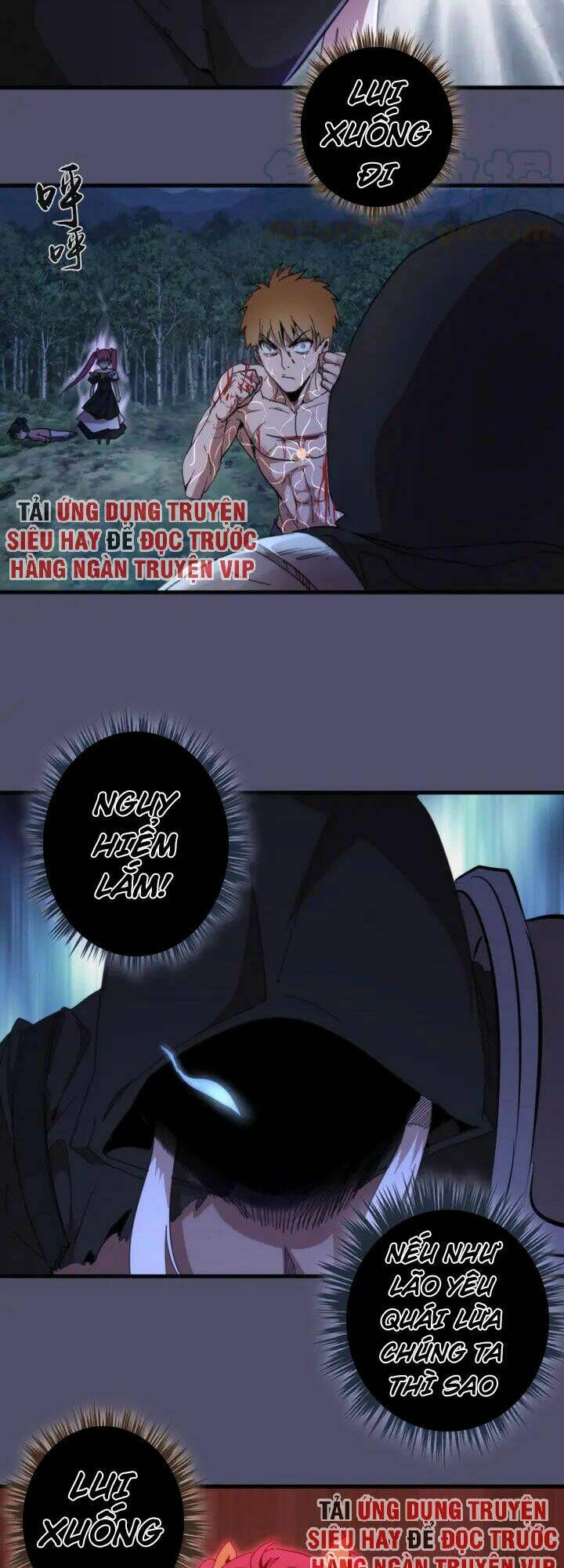 Ta Có Một Tòa Mạt Thế Mê Cung Chapter 92.5 - Trang 2