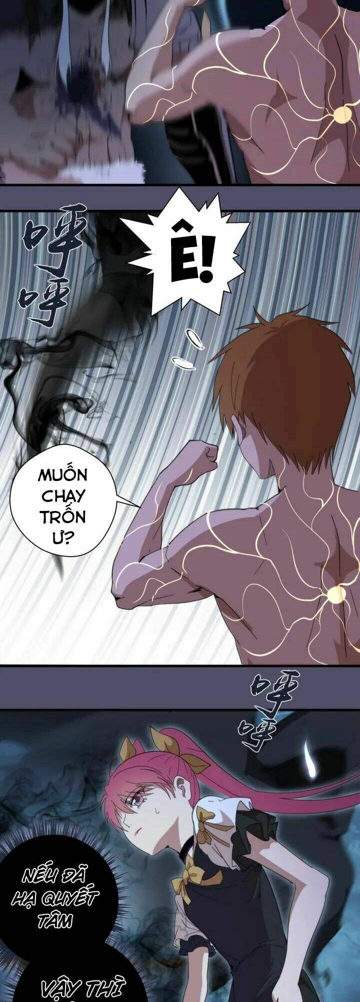 Ta Có Một Tòa Mạt Thế Mê Cung Chapter 92.5 - Trang 2