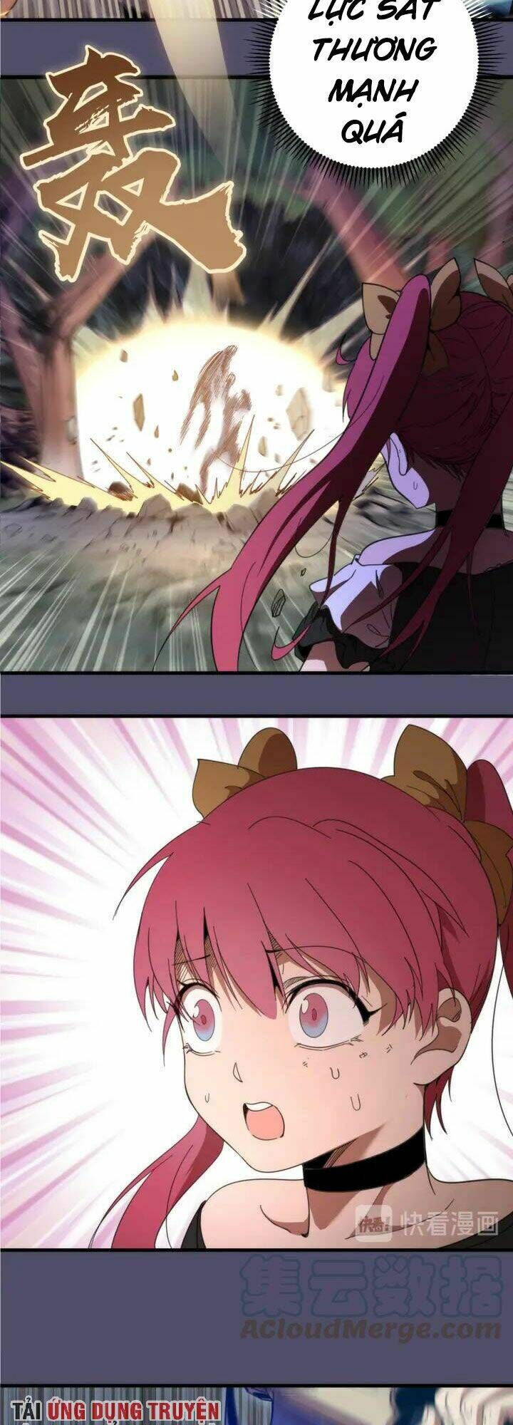 Ta Có Một Tòa Mạt Thế Mê Cung Chapter 92.5 - Trang 2