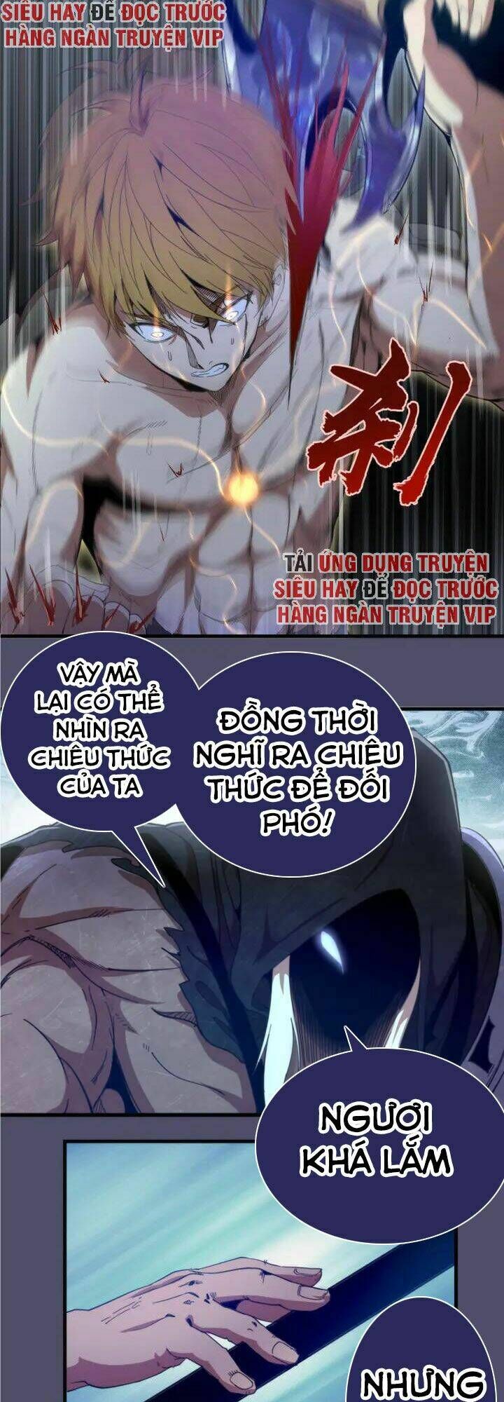 Ta Có Một Tòa Mạt Thế Mê Cung Chapter 92.5 - Trang 2