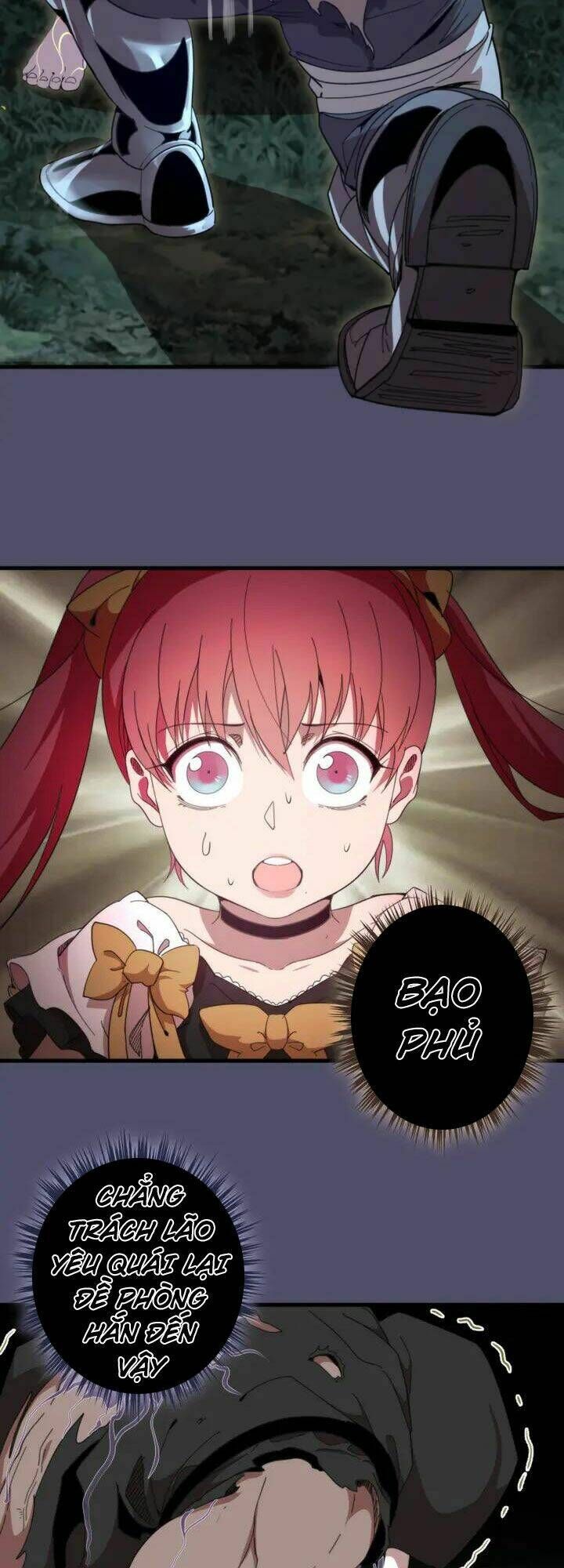 Ta Có Một Tòa Mạt Thế Mê Cung Chapter 92.5 - Trang 2