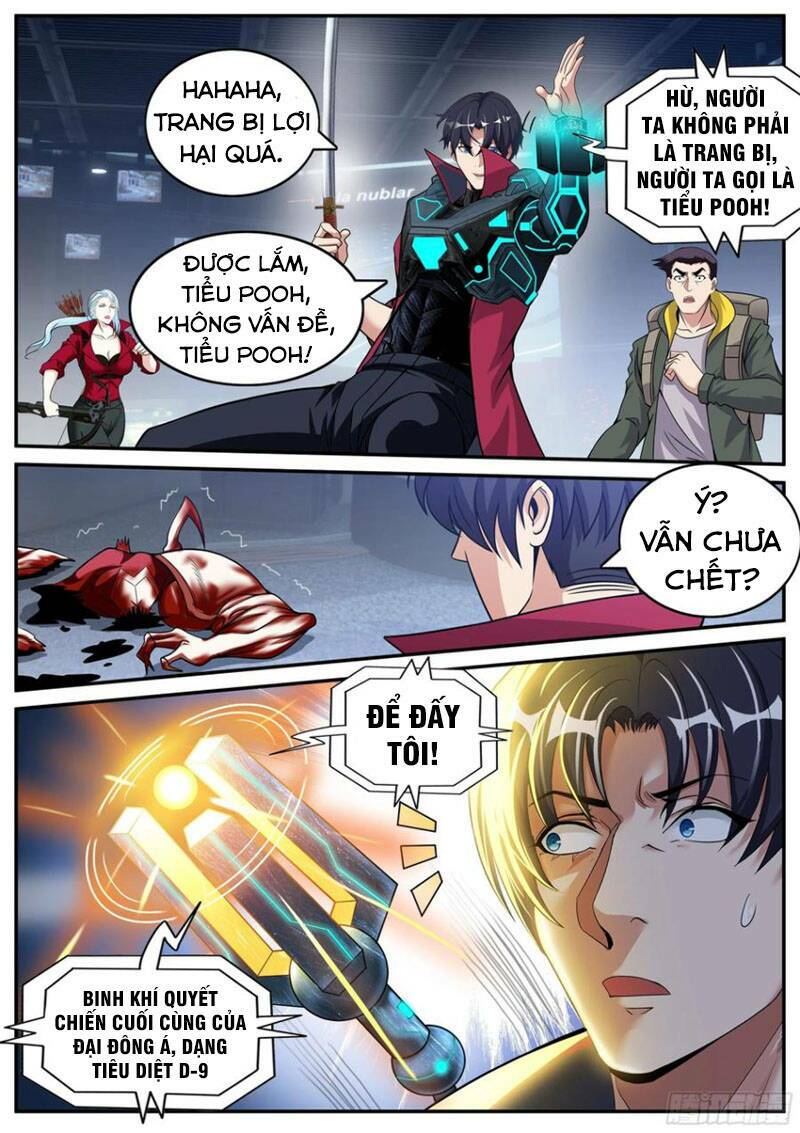 Ta Có Một Tòa Mạt Thế Mê Cung Chapter 92 - Trang 2