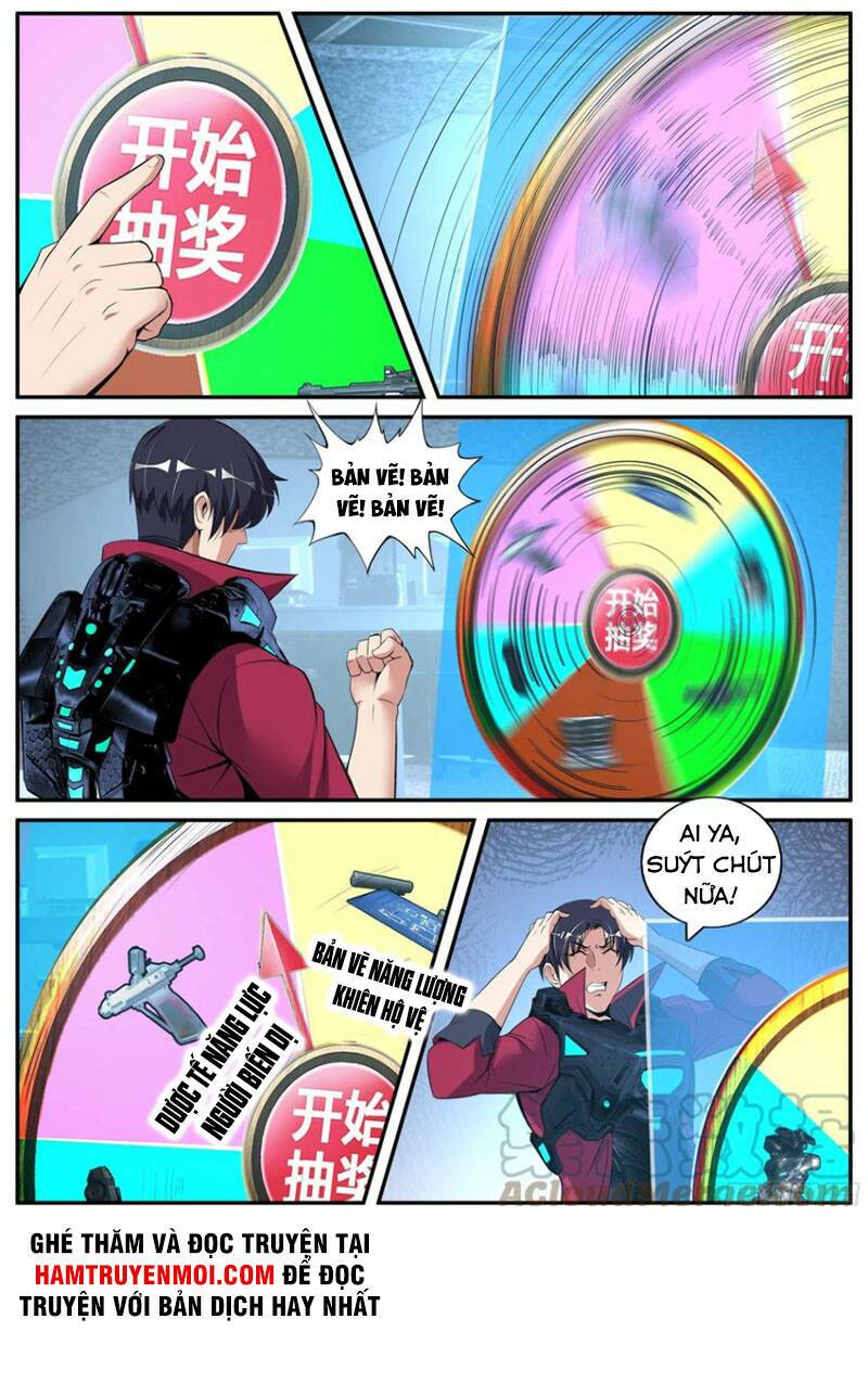 Ta Có Một Tòa Mạt Thế Mê Cung Chapter 92 - Trang 2