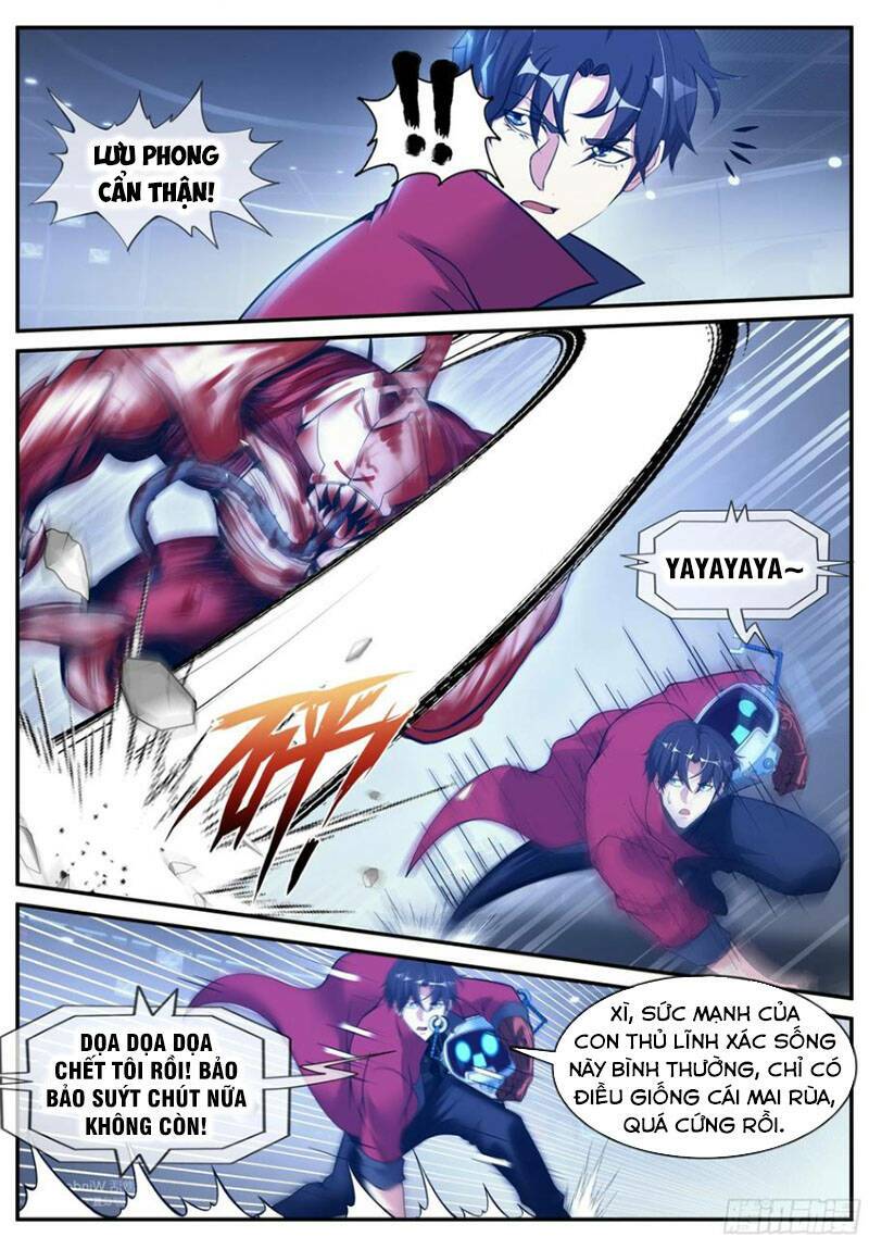 Ta Có Một Tòa Mạt Thế Mê Cung Chapter 92 - Trang 2