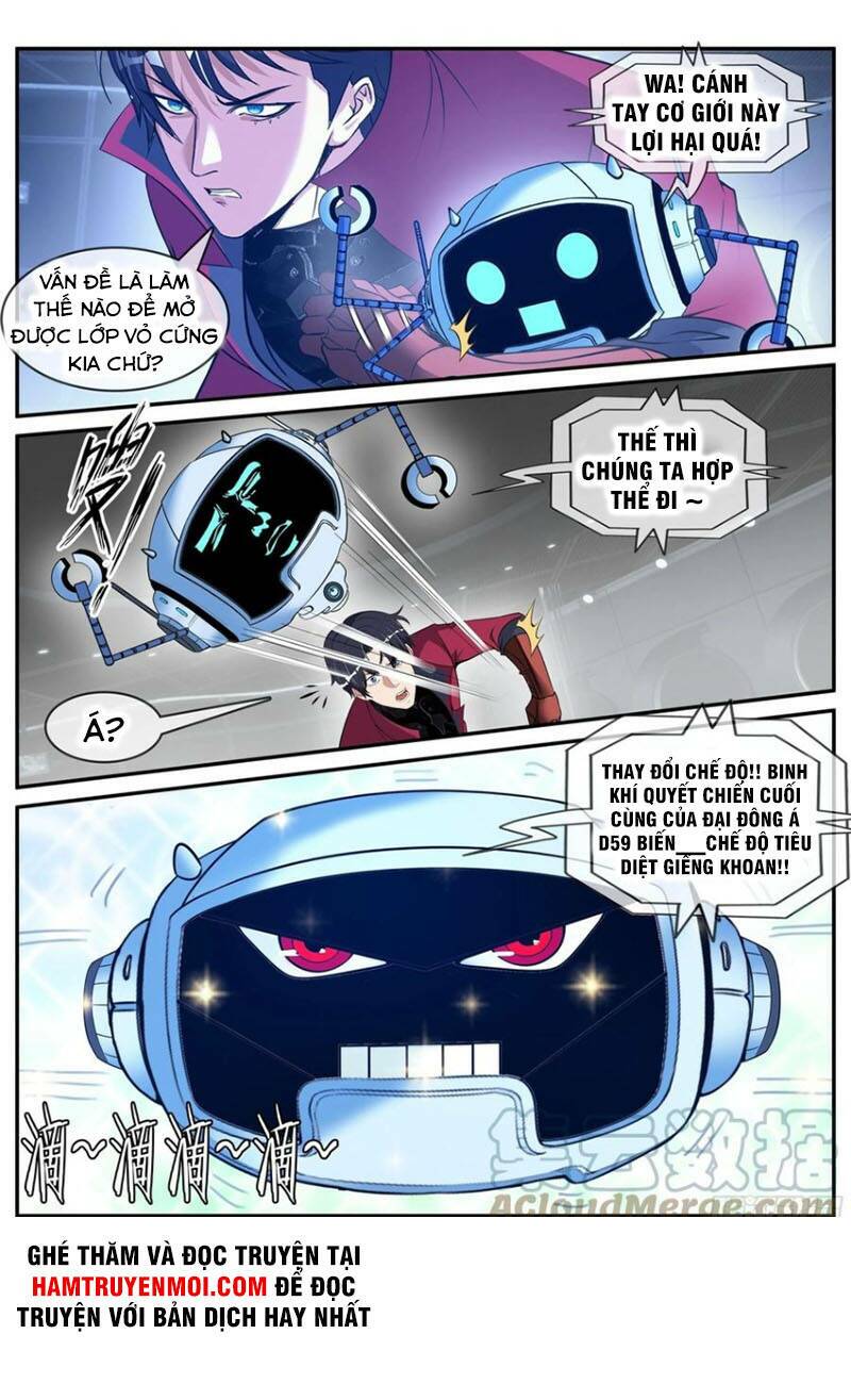 Ta Có Một Tòa Mạt Thế Mê Cung Chapter 92 - Trang 2