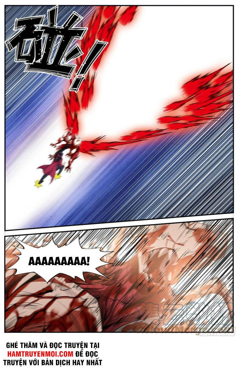 Ta Có Một Tòa Mạt Thế Mê Cung Chapter 92 - Trang 2