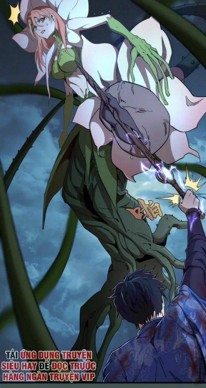 Ta Có Một Tòa Mạt Thế Mê Cung Chapter 93.5 - Trang 2