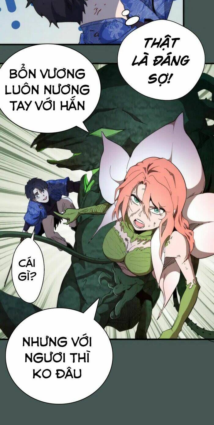 Ta Có Một Tòa Mạt Thế Mê Cung Chapter 93.5 - Trang 2