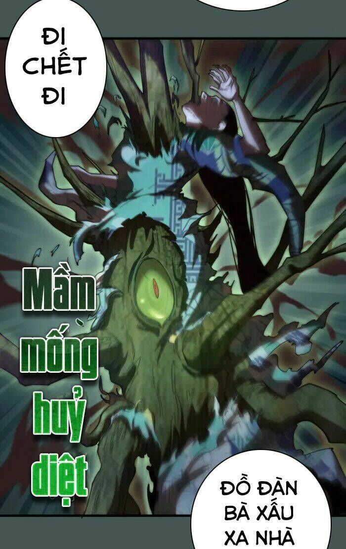 Ta Có Một Tòa Mạt Thế Mê Cung Chapter 93.5 - Trang 2