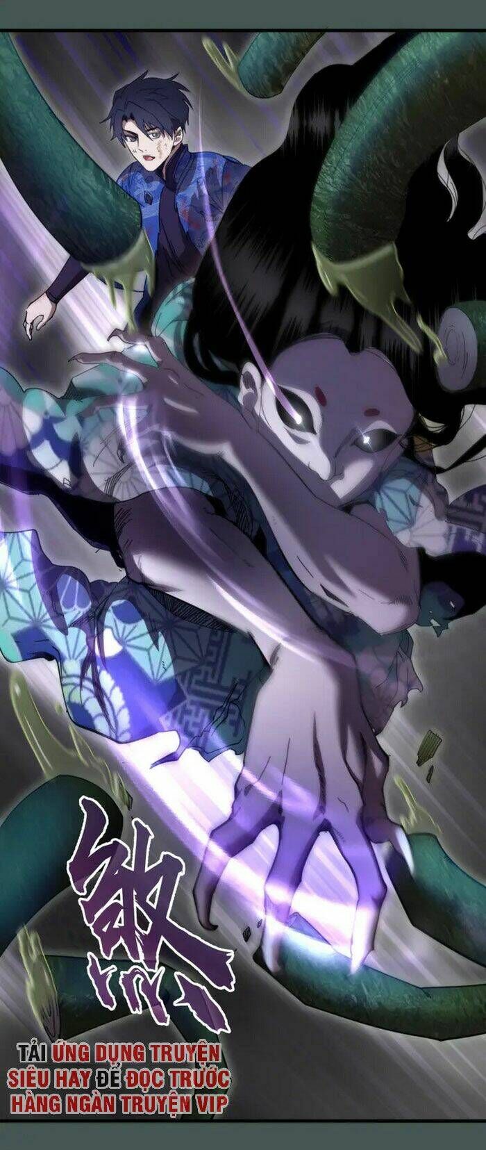 Ta Có Một Tòa Mạt Thế Mê Cung Chapter 93.5 - Trang 2