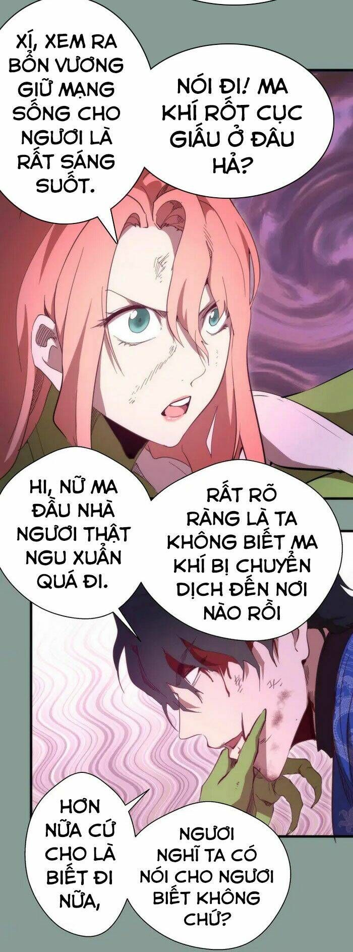 Ta Có Một Tòa Mạt Thế Mê Cung Chapter 94.5 - Trang 2