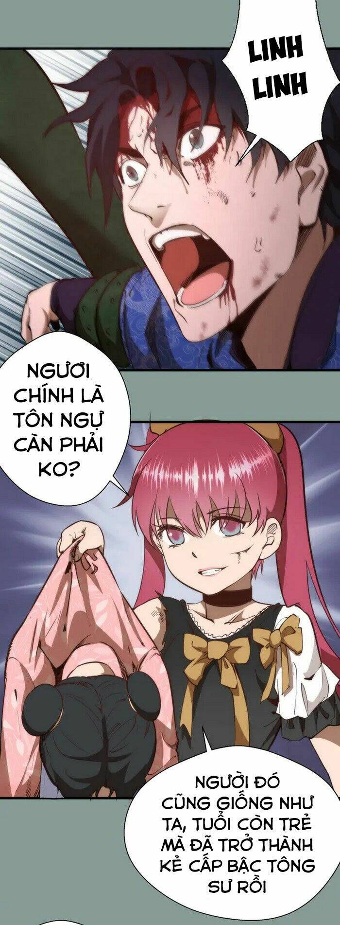 Ta Có Một Tòa Mạt Thế Mê Cung Chapter 94.5 - Trang 2