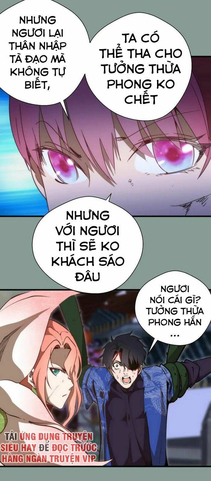 Ta Có Một Tòa Mạt Thế Mê Cung Chapter 94.5 - Trang 2