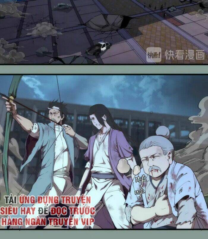 Ta Có Một Tòa Mạt Thế Mê Cung Chapter 94.5 - Trang 2