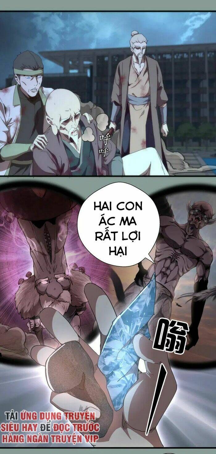 Ta Có Một Tòa Mạt Thế Mê Cung Chapter 94.5 - Trang 2