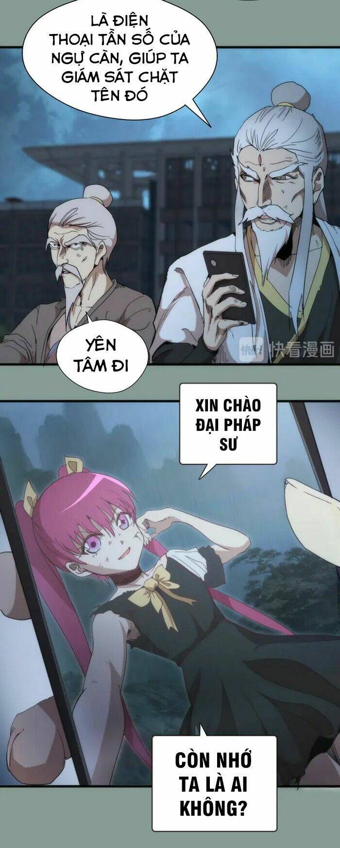 Ta Có Một Tòa Mạt Thế Mê Cung Chapter 94.5 - Trang 2