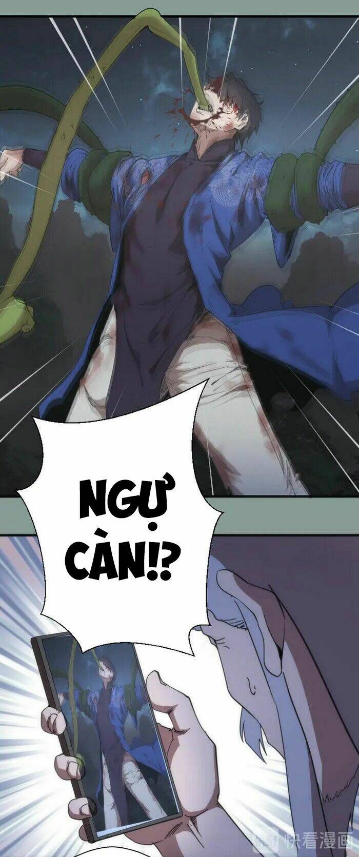 Ta Có Một Tòa Mạt Thế Mê Cung Chapter 94.5 - Trang 2