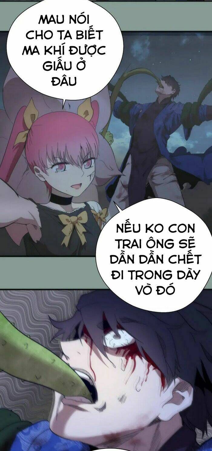 Ta Có Một Tòa Mạt Thế Mê Cung Chapter 94.5 - Trang 2