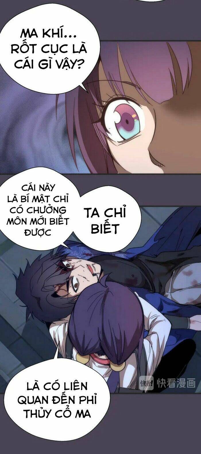 Ta Có Một Tòa Mạt Thế Mê Cung Chapter 95.5 - Trang 2