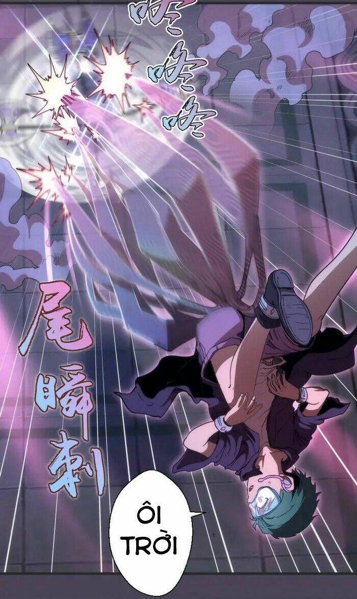 Ta Có Một Tòa Mạt Thế Mê Cung Chapter 95.5 - Trang 2